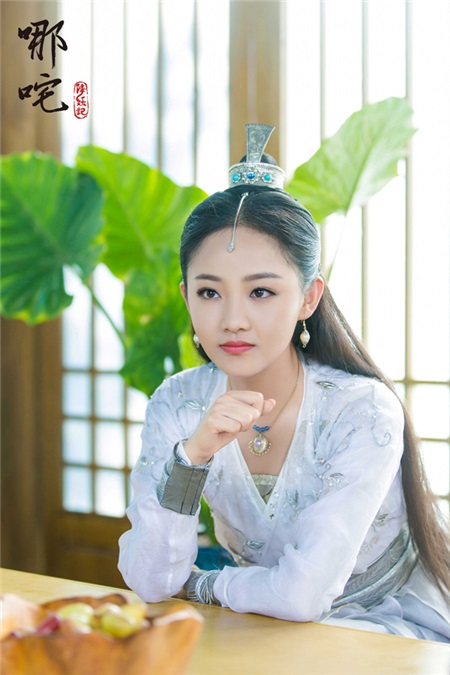 吴佳怡《哪吒降妖记》首担女主 变身小龙女很不一般