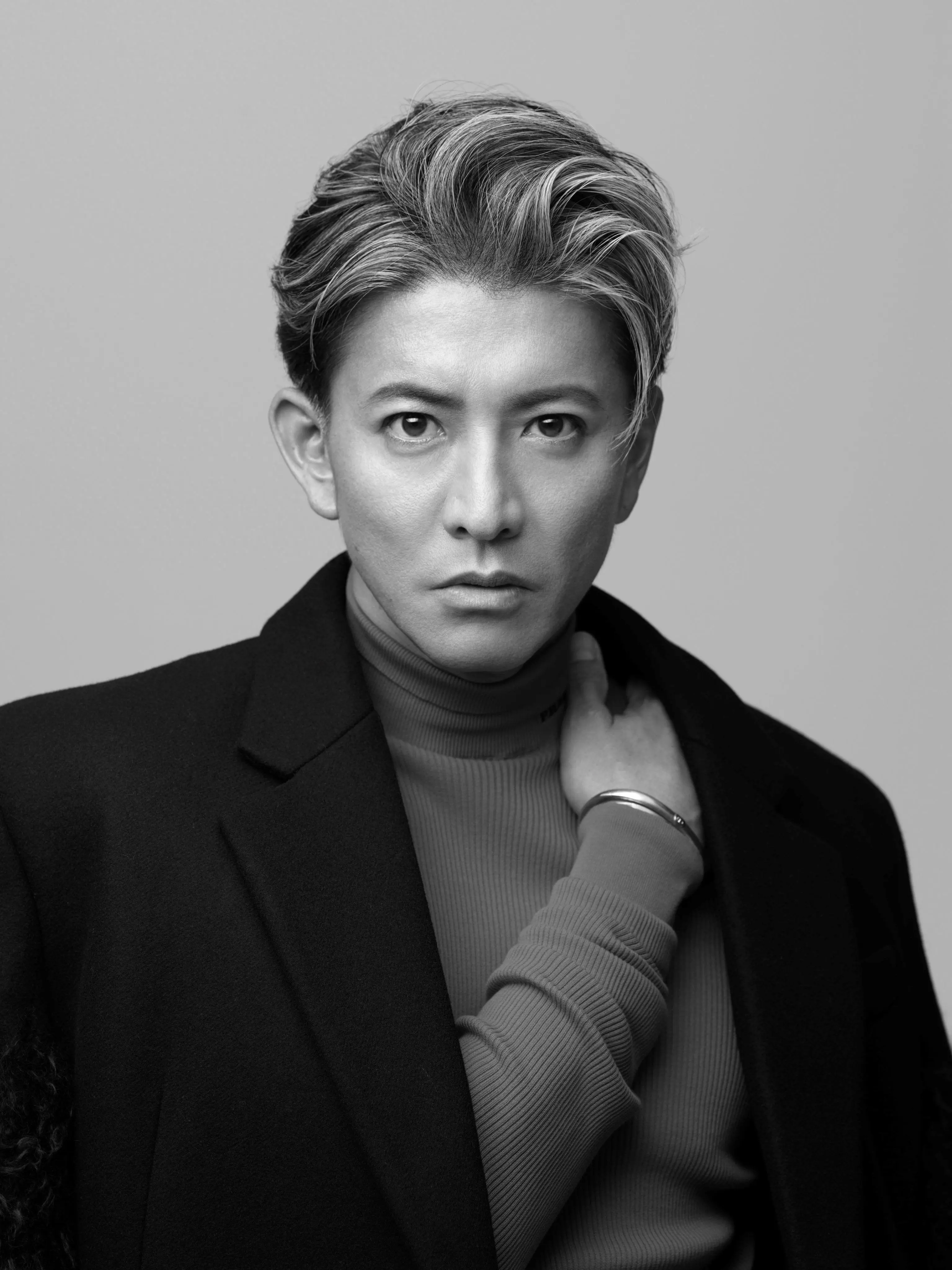 「日剧天王」木村拓哉新剧保密到家！《Believe－为你架起的桥梁－》15秒公开预告全网沸腾