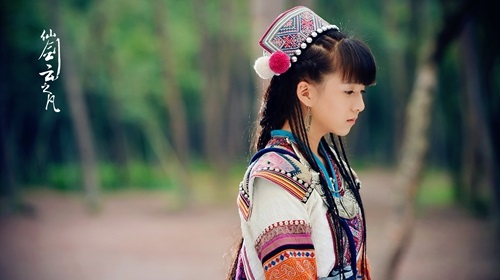 《云之凡》彩旗演技获赞 幽蛮cp甜出新高度
