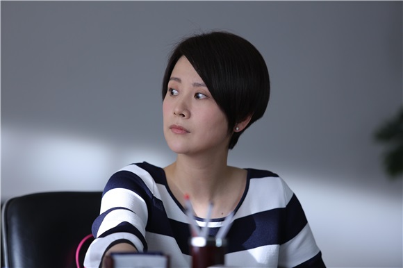 海清《女强》演技「爆棚」 刷新社会对媒体人认知