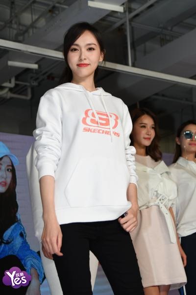 2018.3.11 上海讯 唐嫣出席活动