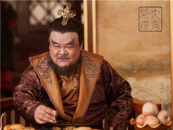老戏骨齐聚《大唐荣耀》 网友赞叹:这部剧要追