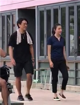 郑伊健手持逾1.6亿物业做隐世楼王   特训蒙嘉慧再战幕前