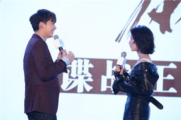 《麻雀》开启九月霸屏模式 李易峰携周冬雨致敬信仰