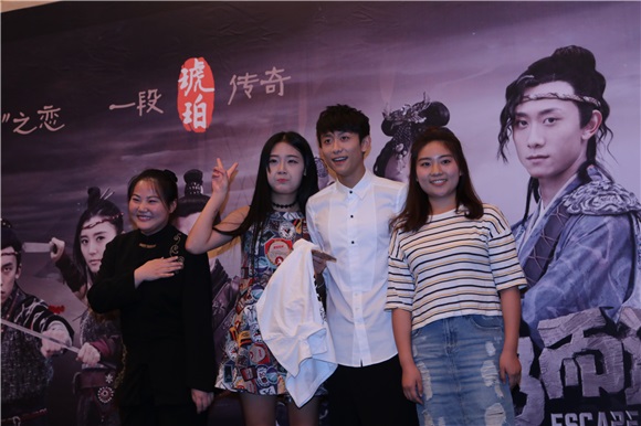 张一山《家有儿女》续集不演刘星