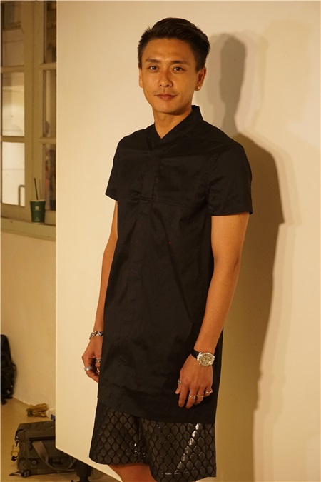 林峰、吴卓羲、黄宗泽等参加邓智伟40岁生日音乐派对
