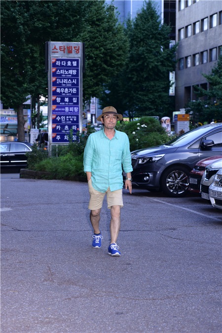 崔秀英、马东锡等人参加《38师机动队》 终放宴