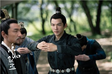 钟汉良《锦心似玉》首周破十亿 全网“面粉”线上催更