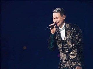〈Yes 香港现场〉歌神张学友红勘开唱  为23场个唱揭开序幕
