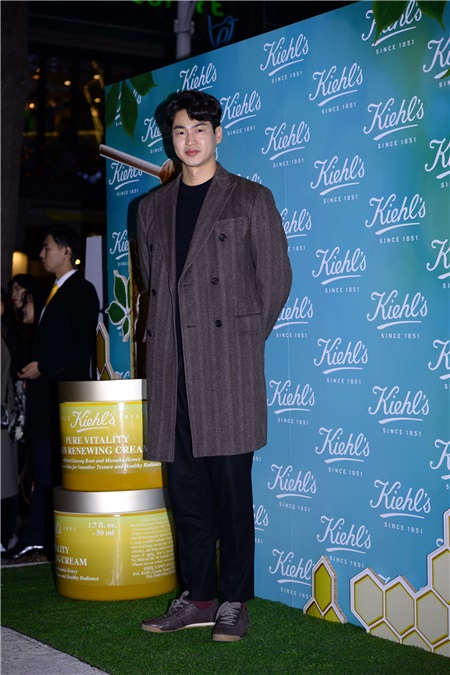 高佑丽、T-ara孝敏、Sleepy等出席某品牌活动