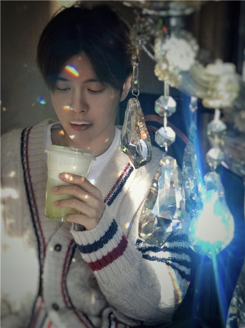 徐海乔与粉丝相约四月生日会:愿所有美好如期而至