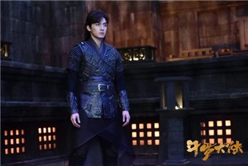 高泰宇《斗罗大陆》上演憨憨直男式恋爱的正确打开方式