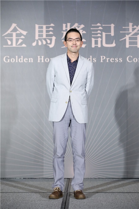李心洁、陈建斌等出席《金马奖》评审记者会