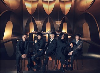 “华人第一天团”五月天睽违965天推新曲《因为你 所以我》