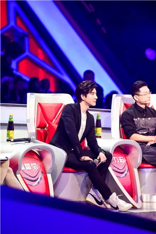 王力宏脑力颇为了得