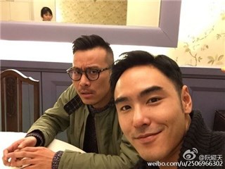 阮经天又传负面新闻 一拳挥向经纪人