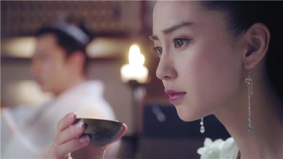 Angelababy辣妈变谋略人妻 娉婷王爷大婚隐居世外