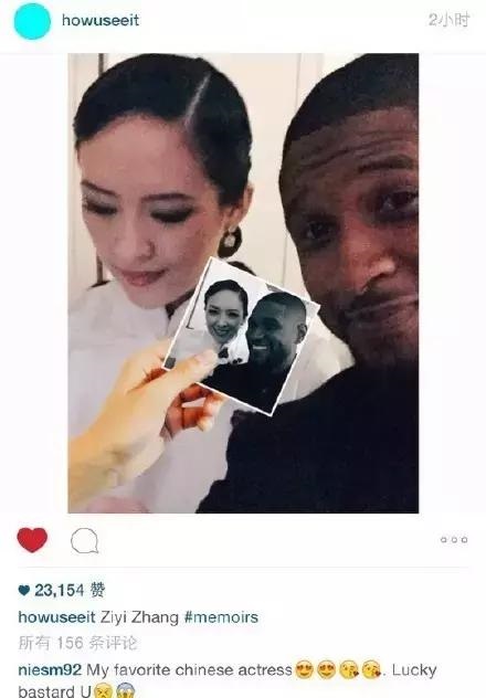 在大陆女星中,章子怡还是好莱坞最进阶的存在