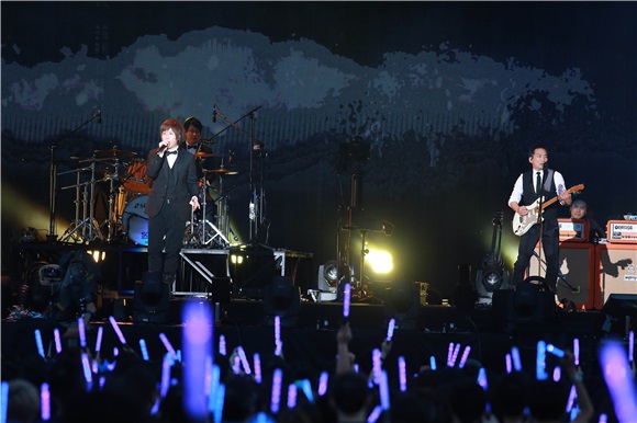 五月天《JUST ROCK IT 2016就是演唱会》台北站