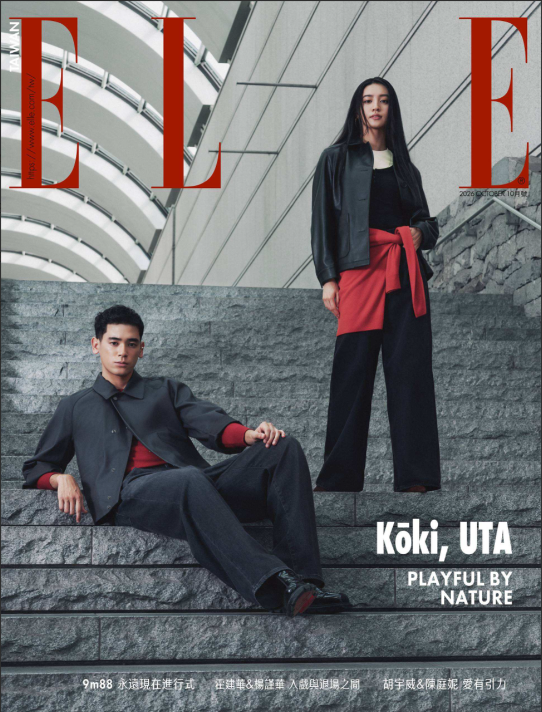 Kōki, & UTA谈「人生胜利」！不以奖项、名气定义成功，超越昨天的自己就是进步