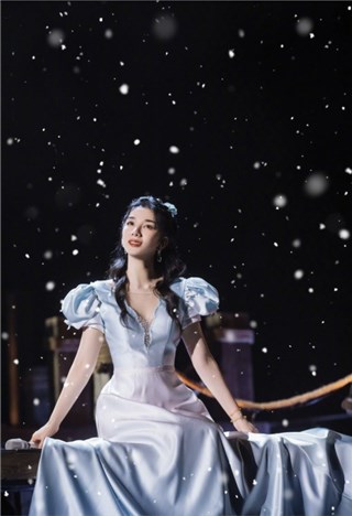 黄奕《乘风破浪》上海话说唱惊艳四方 不愧是一代人的童年女神