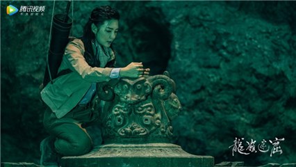 张雨绮《龙岭迷窟》化身“飒爽打女” 实力验证“真香定律”