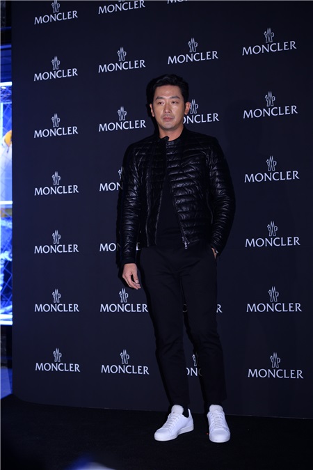 裴斗娜、河正宇、李政宰、EXO世勳等出席某品牌活动