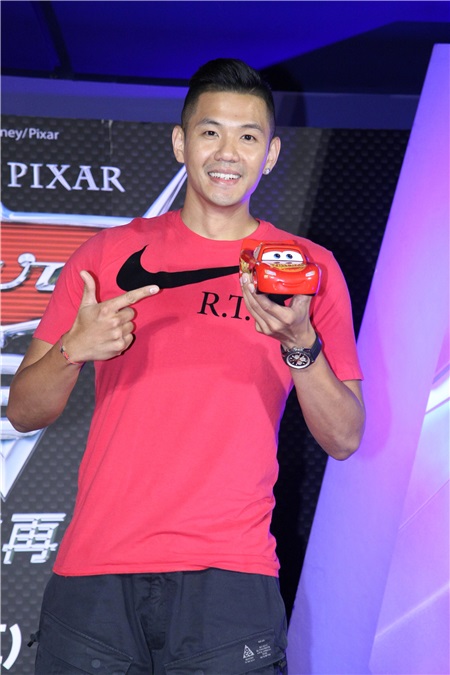 〈Yes台北现场〉黑人为电影《Cars3 闪电再起》配音 为家人留下美好回忆
