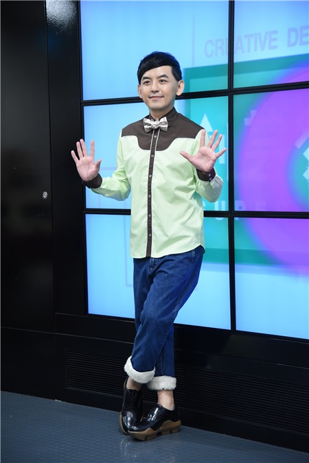 黄子佼文创访谈节目
