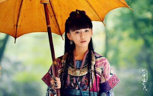 靠肩杀!《云之凡》彩旗郑元畅幽蛮狂撒糖
