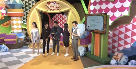 超人气主播加盟《梦想奇牌》