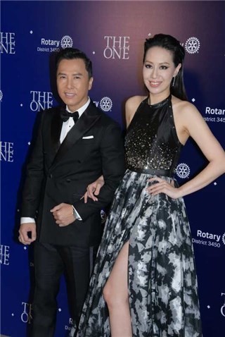 〈Yes香港现场〉甄子丹靠关系助女儿圆梦 《叶问4》预计明年开拍