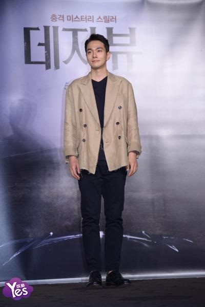 〈Yes 首尔现场〉南奎丽、李天熙、李奎翰出席电影《DejaVu》发布会