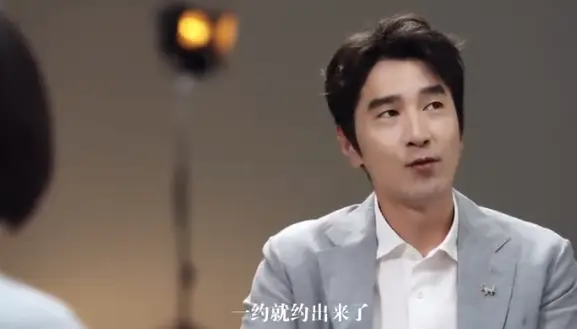 赵又廷直面影视行业寒冬：邀约大幅锐减，行业遇冷体感真切