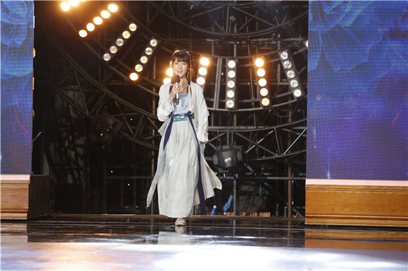 暑假神剧来袭 「白娘子」「小青」《天天》再聚首