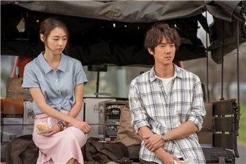 韩国浪漫爱情电影《今天决定我爱你》柳演锡李沇熹靠探戈特训拉近彼此距离