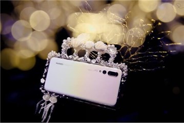 时尚秀场如何吸睛圈粉？一部华为P20系列手机成明星团宠