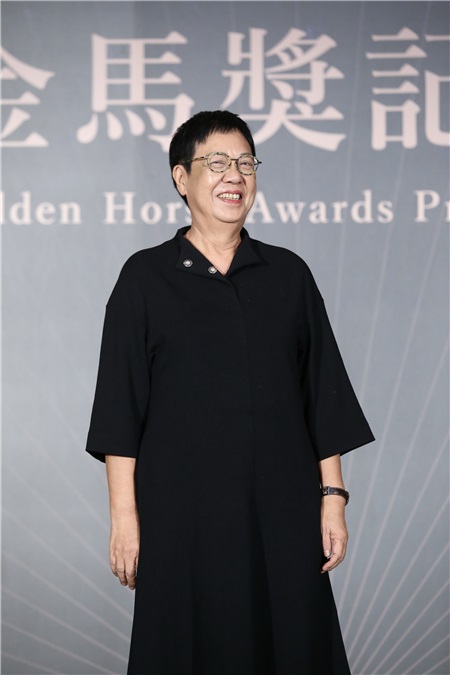 李心洁、陈建斌等出席《金马奖》评审记者会