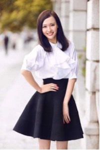 范冰冰杨幂angelababy白衬衫美出天际 原来你和明星之间只差一件白衬衫