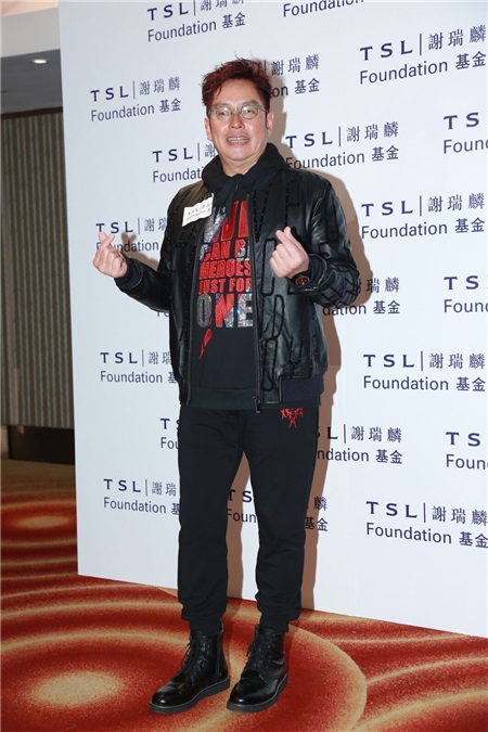 〈Yes 香港现场〉谭咏麟笑曝曾志伟小器：我两小时就原谅他了