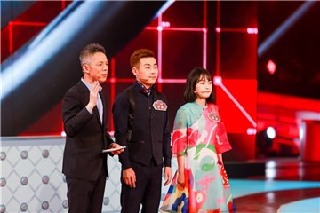 刘健VS柳娜正式PK