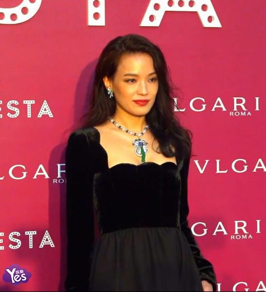 〈Yes 香港现场〉舒淇为旧爱献上祝福 活动现场恭喜黎明当爸
