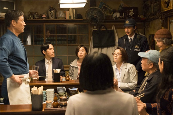 千呼万唤终於出现了 《深夜食堂》电影版2