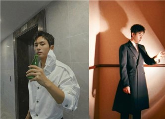 张哲瀚古风悬念大片 ，首次演绎《梦幻新诛仙》魔教贵公子