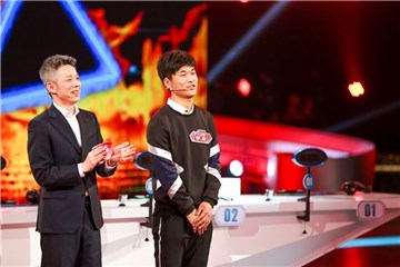 章子怡陶晶莹决定赞助周闯比赛
