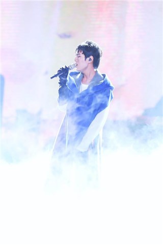 《快男》“大魔王”尹毓恪：嗓音从不是我的束缚