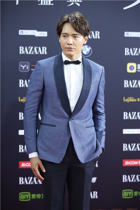 2017芭莎明星慈善夜在京盛大举行 数百位明星共用盛宴