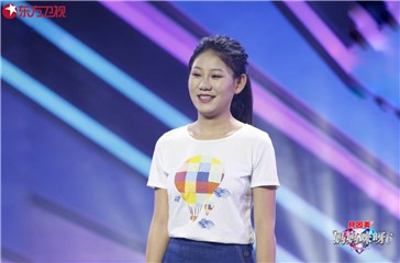 青春洋溢的女货车司机李星