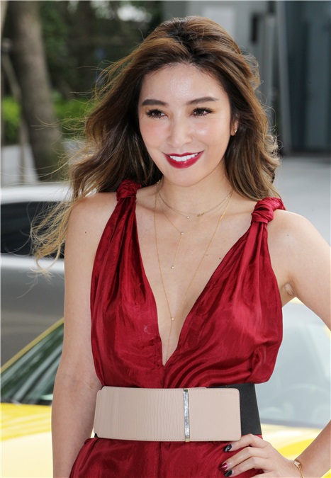 狄莺、曾佩瑜、李依瑾、王宣、许维恩等出席《角头2-王者再起》角头女人逆袭记者会