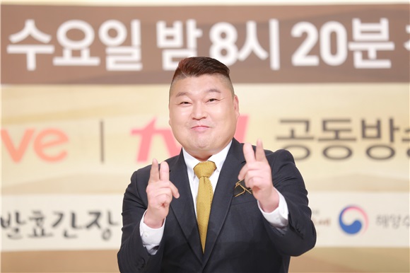 〈Yes 首尔现场〉《韩食大赛4》发布会 姜虎东预想收视率为10%